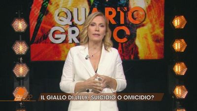 Liliana Resinovich: un possibile avvistamento sul luogo del ritrovamento del corpo