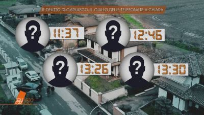 Il delitto di Garlasco: il giallo delle telefonate a Chiara Poggi
