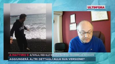 Altavilla, oggi nuovo incontro tra Barreca e il suo avvocato