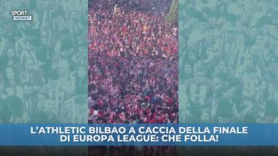 L'Athletic a caccia della storia, che folla!