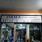 Orma Work Service