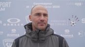 Paolo Cannavaro: "Conte sulla strada giusta, Inter favorita"