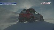 Nissan X-Trail Mountain Rescue