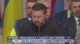 Breaking News delle 18.00 | Ucraina: India, Brasile e Sauditi non firmano