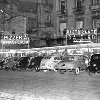 Ristorante Ciro A Mergellina a Napoli NA Mappa e Orari