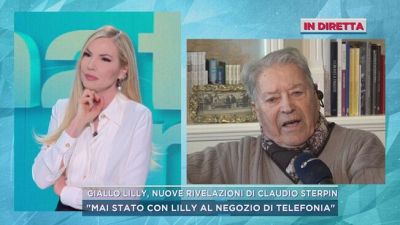 Giallo di Lilly Resinovich, nuove rivelazioni di Claudio Sterpin