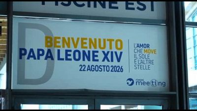 Meeting di Rimini, 44 anni dopo Wojtyla un Papa torna alla kermesse