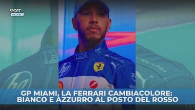 Ferrari, a Miami si cambia