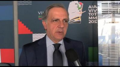 Energia, Moles (AU): Italia ruolo hub naturale nel Mediterraneo