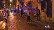 Agguato a Napoli, spari tra la folla