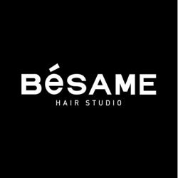Bésame Hair Studio logo