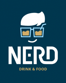 Nerd Drink And Food