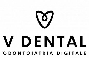 logo v dental