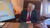 Trump: "L'Ucraina potrà essere russa un giorno"