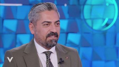 Bulent Polat: "Mia figlia ha recitato in Terra Amara"