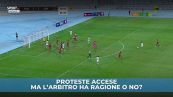 È fuorigioco oppure no?