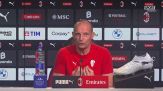 Allegri: "Se ci facciamo travolgere dagli eventi succede un disastro"