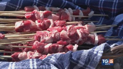 Gli arrosticini