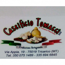 Caseificio Tomacci logo