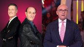 Stasera in tv (30 dicembre): Alfonso Signorini torna per superare Ale e Franz