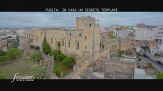 Puglia: in casa un segreto templare
