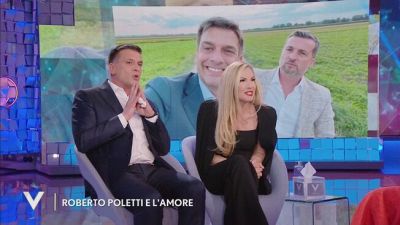 Roberto Poletti e l'amore