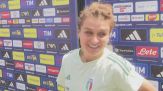 Girelli e il futuro: "Sicuramente è il mio ultimo Europeo, poi non so"