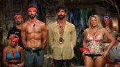Isola dei famosi durante la settimana: tra eliminazioni, offese dall'esterno e provvedimenti, piomba il caos