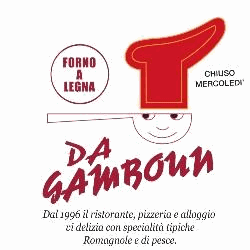 Ristorante Pizzeria Alloggio da Gamboun logo
