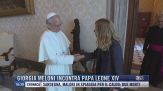 Breaking News delle 16.00 | Giorgia Meloni incontra Papa Leone XIV