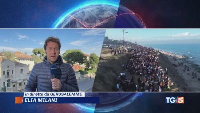In marcia verso Gaza. La lista degli ostaggi
