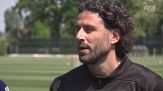 Grosso: "Sassuolo società seria, felice della mia scelta"