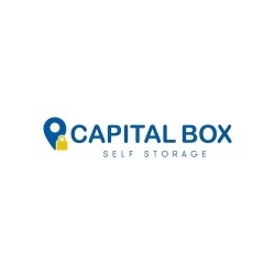 Capital Box Self Storage logo