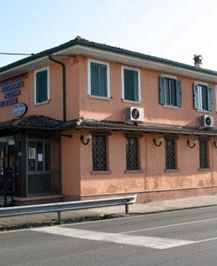 Albergo Isonzo  Pizzeria Tre Stelle