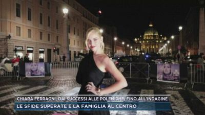 Chiara Ferragni, dai successi alle polemiche, fino all'indagine