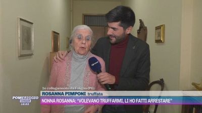 Truffa del finto incidente, la storia di nonna Rosanna