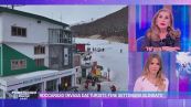Roccaraso invasa dai turisti: fine settimana blindato
