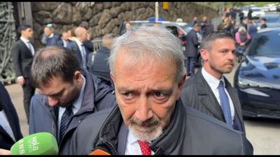 Fosse Ardeatine, Governatore Lazio: "C'è bisogno di non dimenticare"