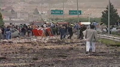 La strage di Capaci 33 anni fa, "Mai abbassare la guardia"