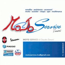 Moto Service Zanoni logo