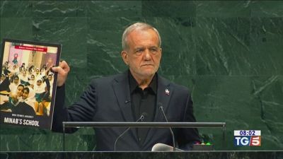 Scontro Usa-Iran all'assemblea Onu