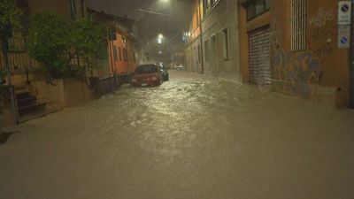 Alluvione in Emilia Romagna, vittoria dei residenti del Ravone