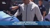 Security USA "blocca" l'Uzbekistan di Cannavaro: controlli estremi allo stadio