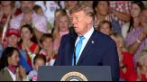 Trump su bombardamenti iraniani: lasciate che si impossessino di L.A.