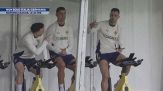 Nations League: in campo le altre big