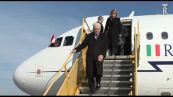 Mattarella arrivato a Vienna per visita al Polo Onu