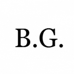 B.G. logo