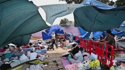 A Ceuta scabbia e tubercolosi, ma Madrid nega l'emergenza sanitaria