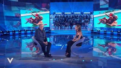 Gerry Scotti e l'amore per i nipotini Virginia e Pietro