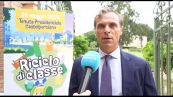 Sport e ambiente, Mornati (Coni): fondamento dello sport